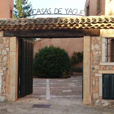 Las Casas De Yaguee, Ayllon Santa Maria de Riaza Luaran gambar
