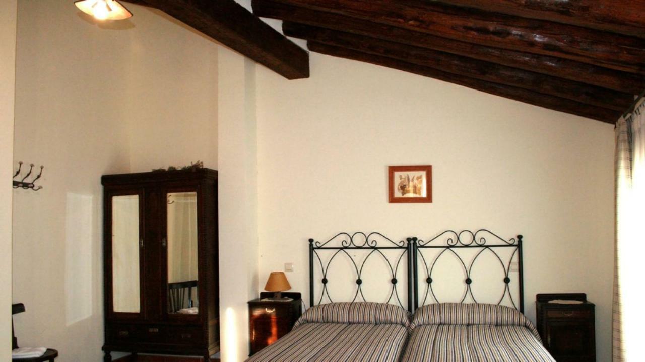 Las Casas De Yaguee, Ayllon Santa Maria de Riaza Luaran gambar